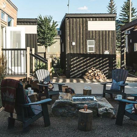 Tiny Homes By Snow Valley Lodging Fernie Exterior foto